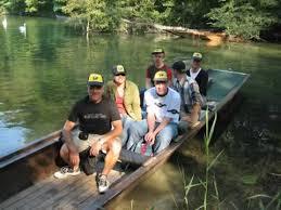 Taubergiessen Bootsfahrten